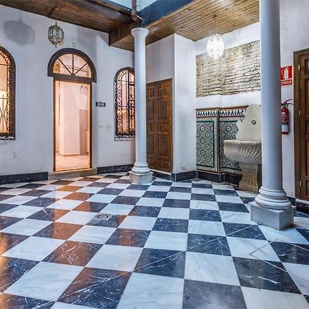 Molinillo Apartment 2 Bedrooms In Malaga Center Exterior foto