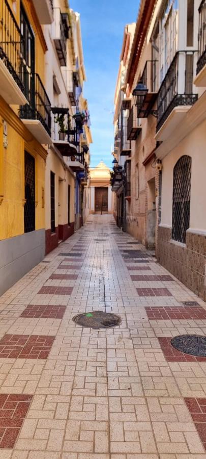 Molinillo Apartment 2 Bedrooms In Malaga Center Exterior foto