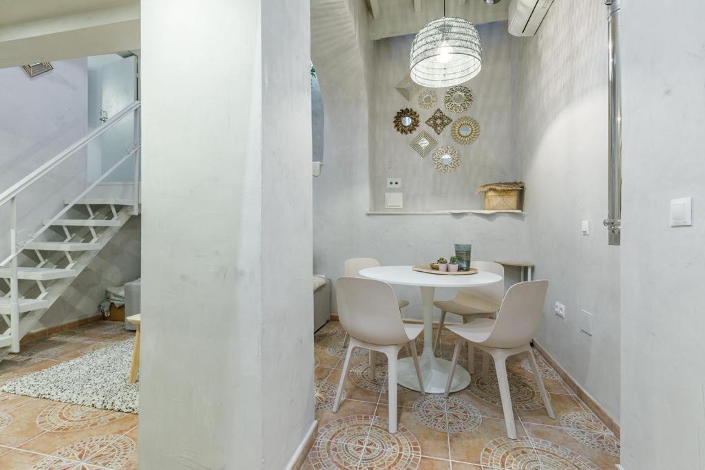 Molinillo Apartment 2 Bedrooms In Malaga Center Exterior foto