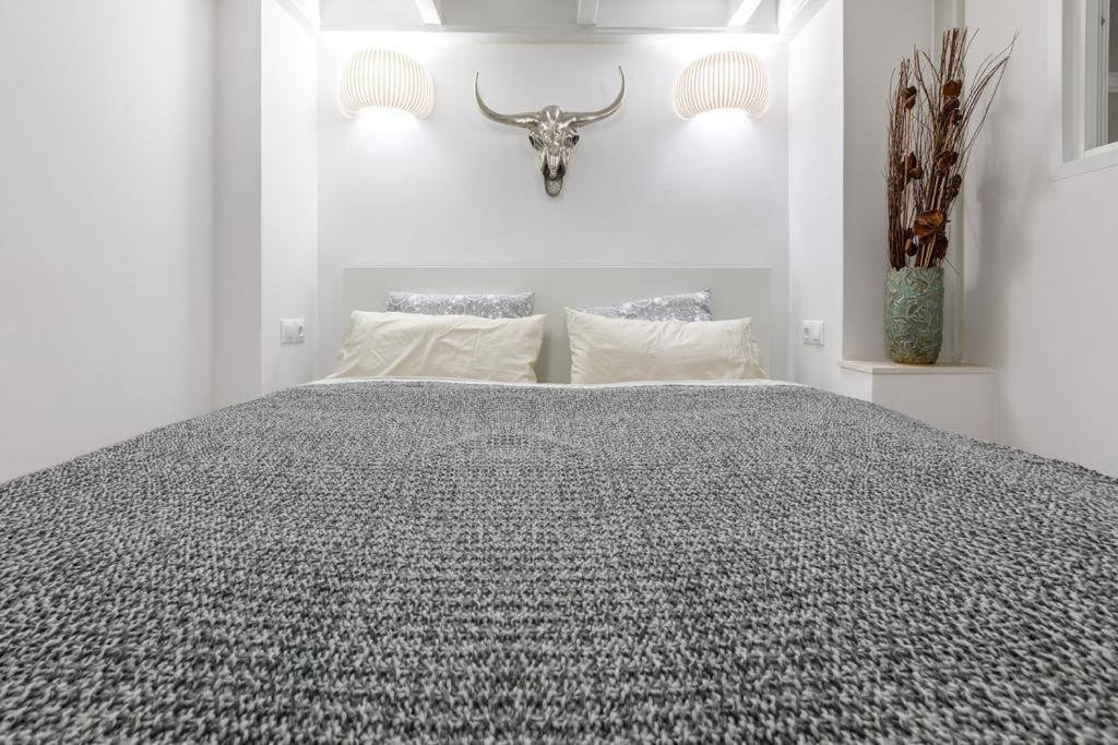 Molinillo Apartment 2 Bedrooms In Malaga Center Exterior foto