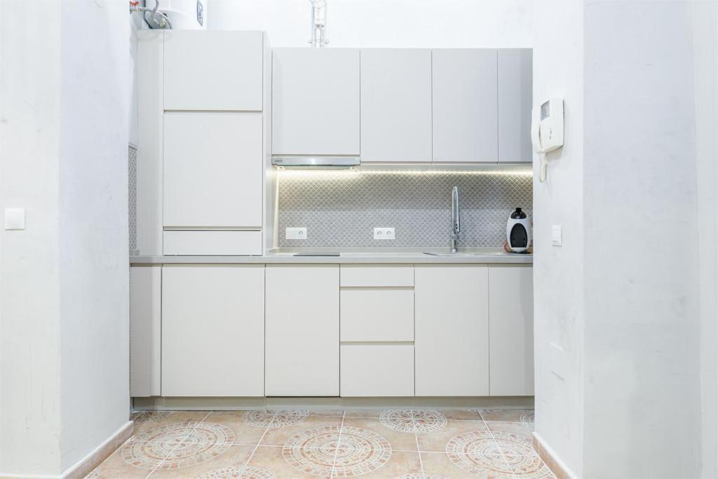 Molinillo Apartment 2 Bedrooms In Malaga Center Exterior foto