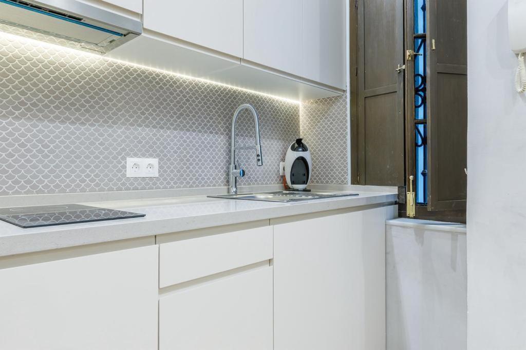 Molinillo Apartment 2 Bedrooms In Malaga Center Exterior foto