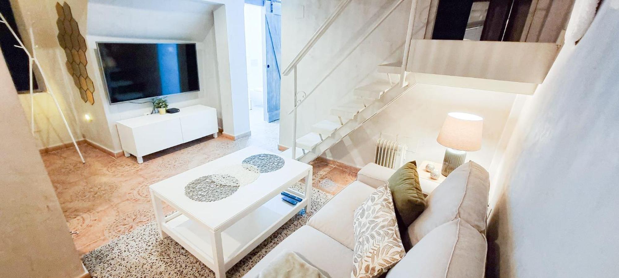 Molinillo Apartment 2 Bedrooms In Malaga Center Exterior foto